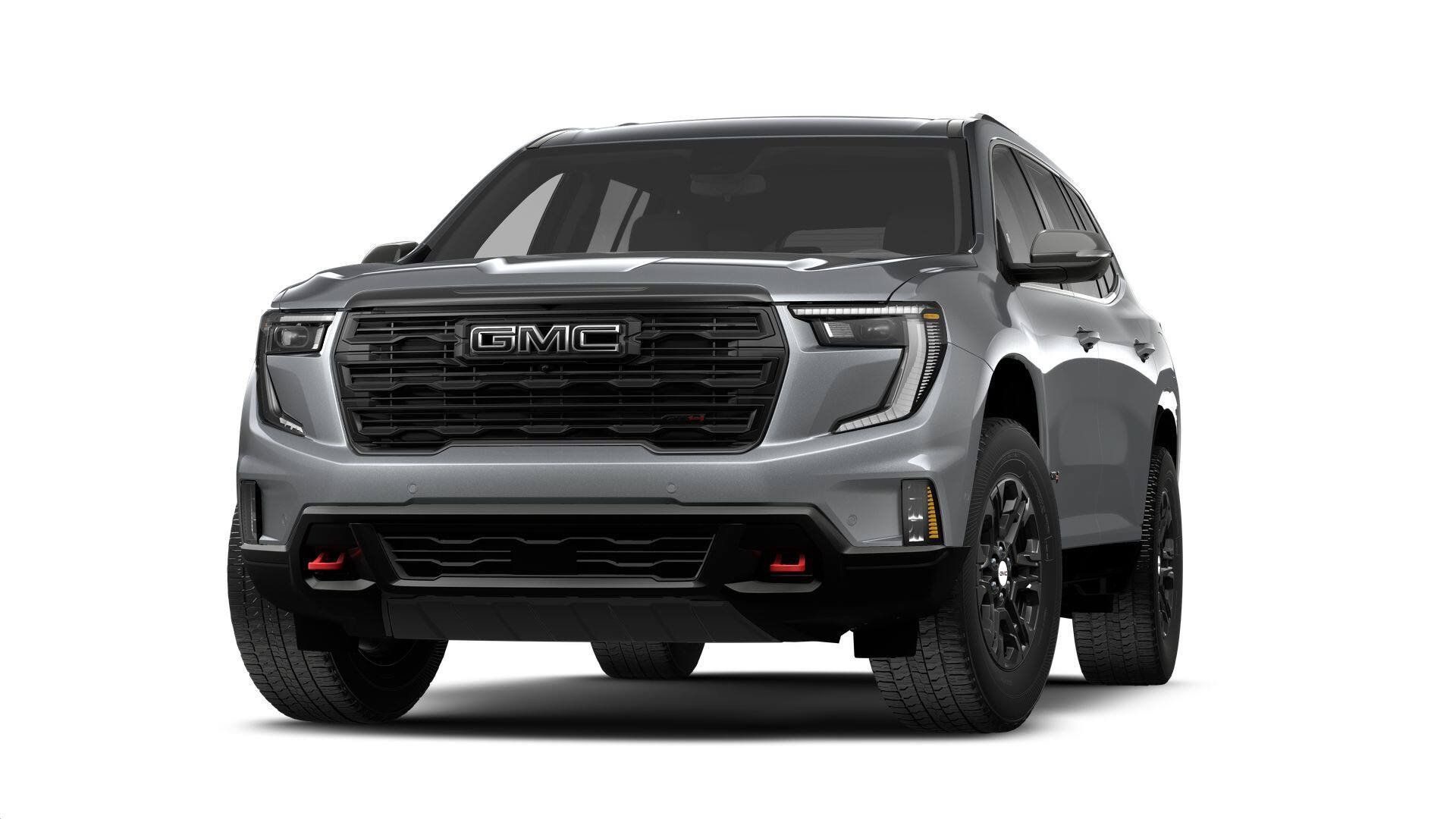 New 2027 GMC Acadia AT4 w/ AT4 Reserve Package AWD/4WD image 1