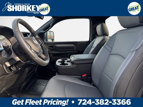 New 2026 RAM 5500 Tradesman image 12