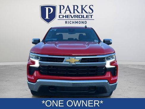 Certified 2025 Chevrolet Silverado 1500 LT image 2