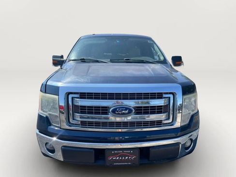 Used 2014 Ford F150 XLT w/ Equipment Group 302A Luxury image 2