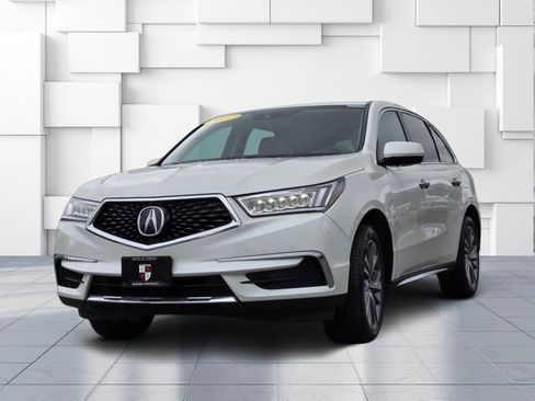 Used 2017 Acura MDX SH-AWD w/ Technology Package image 3
