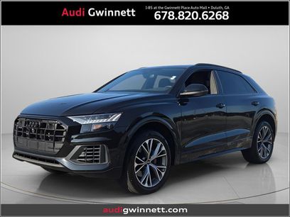 Used 2023 Audi Q8 Premium