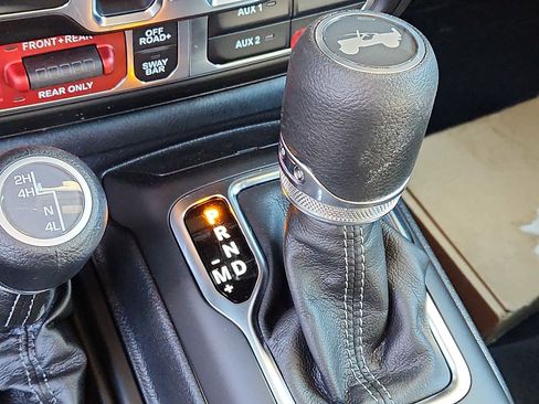 New 2026 Jeep Wrangler Unlimited Rubicon image 10