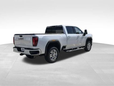 Used 2021 GMC Sierra 3500 Denali w/ Denali Ultimate Package AWD/4WD image 5
