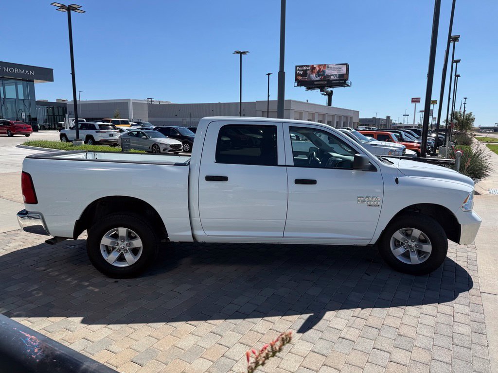 Used 2023 RAM 1500 Classic SLT w/ Electronics Group AWD/4WD image 6
