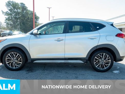 Used 2019 Hyundai Tucson SEL image 4