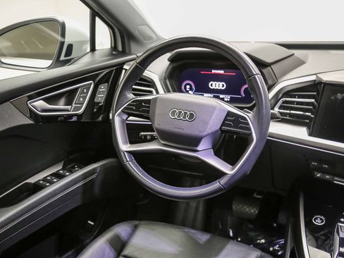 Certified 2023 Audi Q4 e-tron Premium Plus w/ Premium Plus RWD image 15