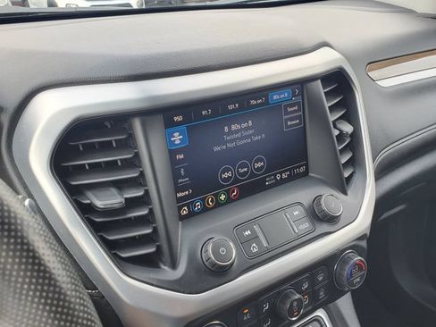 Used 2021 GMC Acadia SLE w/ Driver Convenience Package FWD image 30
