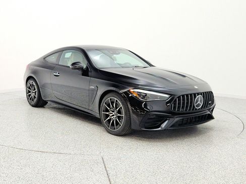 New 2026 Mercedes-Benz CLE 53 AMG 4MATIC Coupe image 3