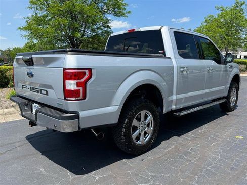 Used 2019 Ford F150 XLT w/ Equipment Group 302A Luxury AWD/4WD image 3