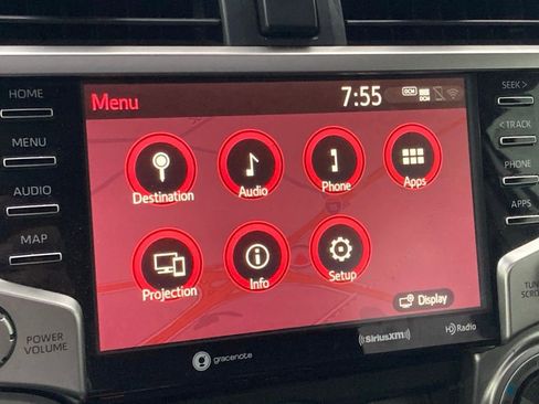 Certified 2020 Toyota 4Runner SR5 Premium w/ Moonroof Package image 23