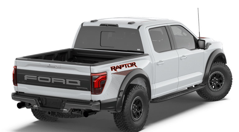 New 2026 Ford F150 Raptor AWD/4WD image 3