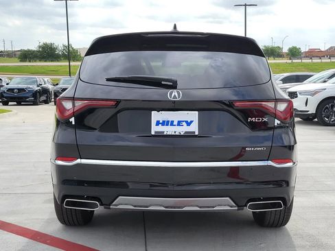 New 2026 Acura MDX SH-AWD image 5