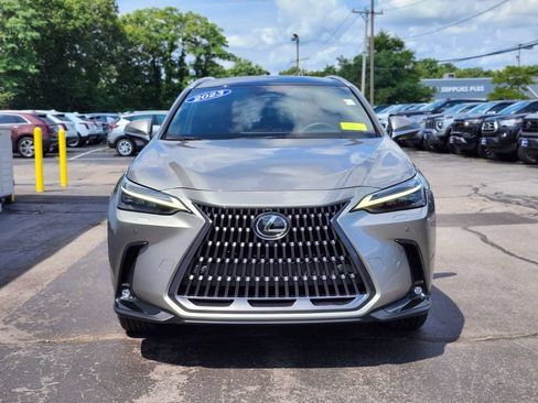 Used 2023 Lexus NX 350 AWD w/ Vision Package image 8