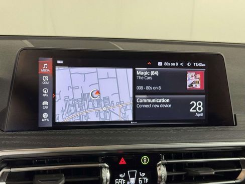 Used 2023 BMW X3 xDrive30i w/ Convenience Package AWD/4WD image 27