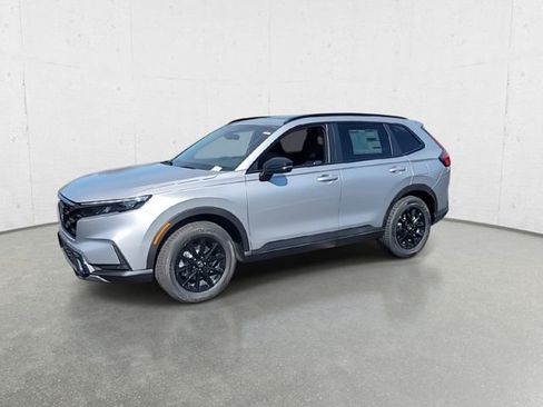 New 2026 Honda CR-V Sport-L image 5