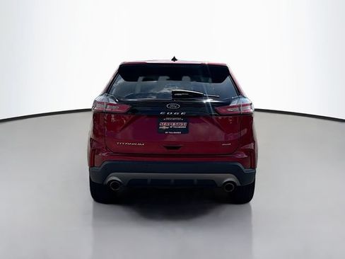 Used 2022 Ford Edge Titanium AWD/4WD image 7