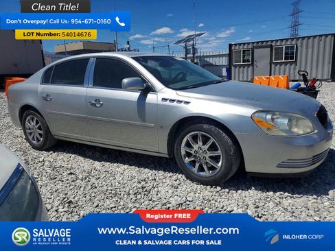 Used 2006 Buick Lucerne CXL w/ Luxury Package FWD image 5