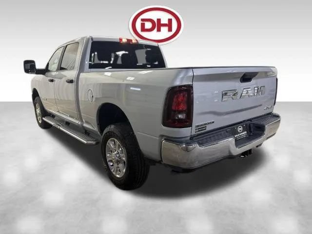 Used 2026 RAM 2500 Big Horn AWD/4WD image 9