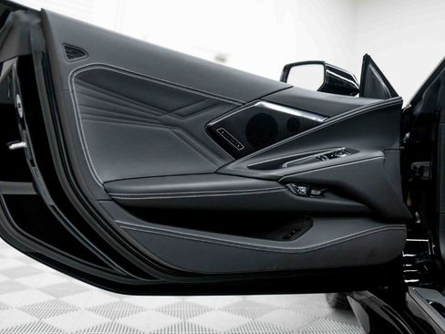 Used 2024 Chevrolet Corvette Z06 w/ Stealth Interior Trim Package RWD image 42