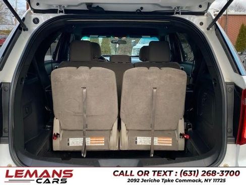 Used 2013 Ford Explorer 4WD w/ Class III Trailer Tow Pkg image 9