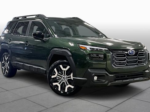 New 2026 Subaru Outback Touring XT image 2