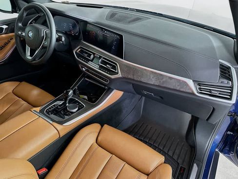Used 2022 BMW X5 sDrive40i w/ Premium Package image 34