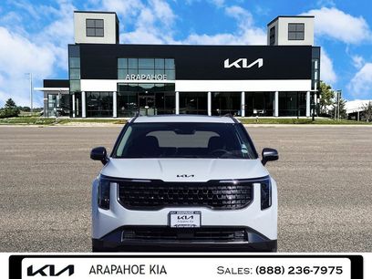 New 2026 Kia Carnival SX
