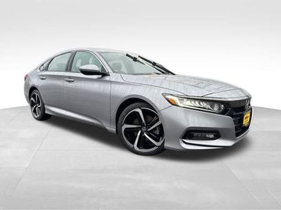 Used 2020 Honda Accord Sport