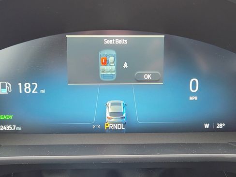 Certified 2023 Ford Escape Platinum w/ Premium Technology Package image 11