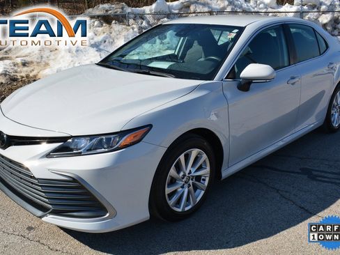 Used 2023 Toyota Camry LE w/ Convenience Package image 1