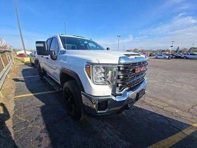 Used 2020 GMC Sierra 2500 4x4 Double Cab