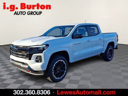New 2026 Chevrolet Colorado Z71 w/ Technology Package image 2