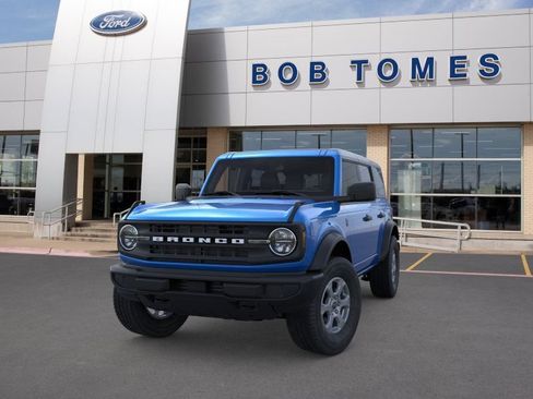 New 2026 Ford Bronco Big Bend AWD/4WD image 2