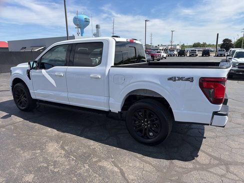 Used 2024 Ford F150 XLT w/ Equipment Group 302A MID AWD/4WD image 9