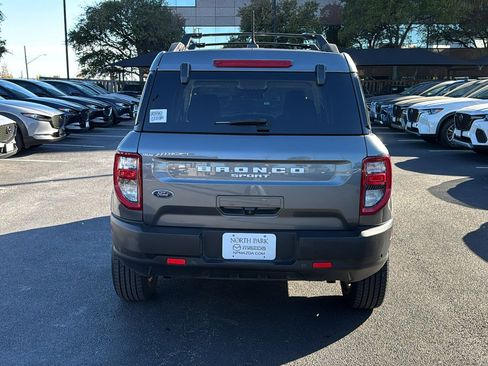 Used 2022 Ford Bronco Sport Badlands w/ Premium Package image 7