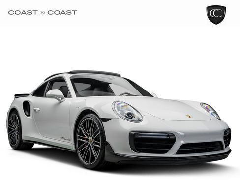 Used 2019 Porsche 911 Turbo AWD/4WD image 1