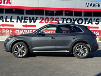 Used 2021 Audi Q5 2.0T Premium w/ Convenience Package video 2