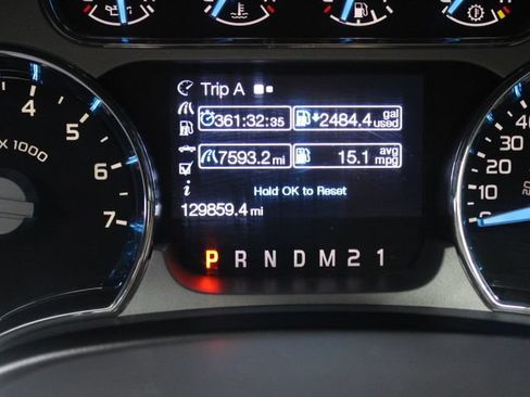 Used 2013 Ford F150 Platinum AWD/4WD image 6