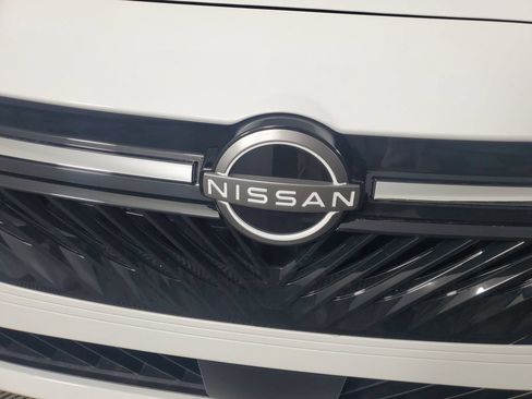 New 2026 Nissan Sentra SV w/ Floor Mat Package FWD image 10