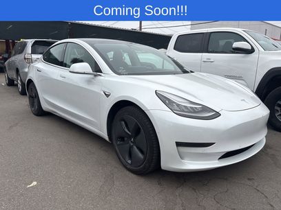 Used 2020 Tesla Model 3 Standard Range Plus