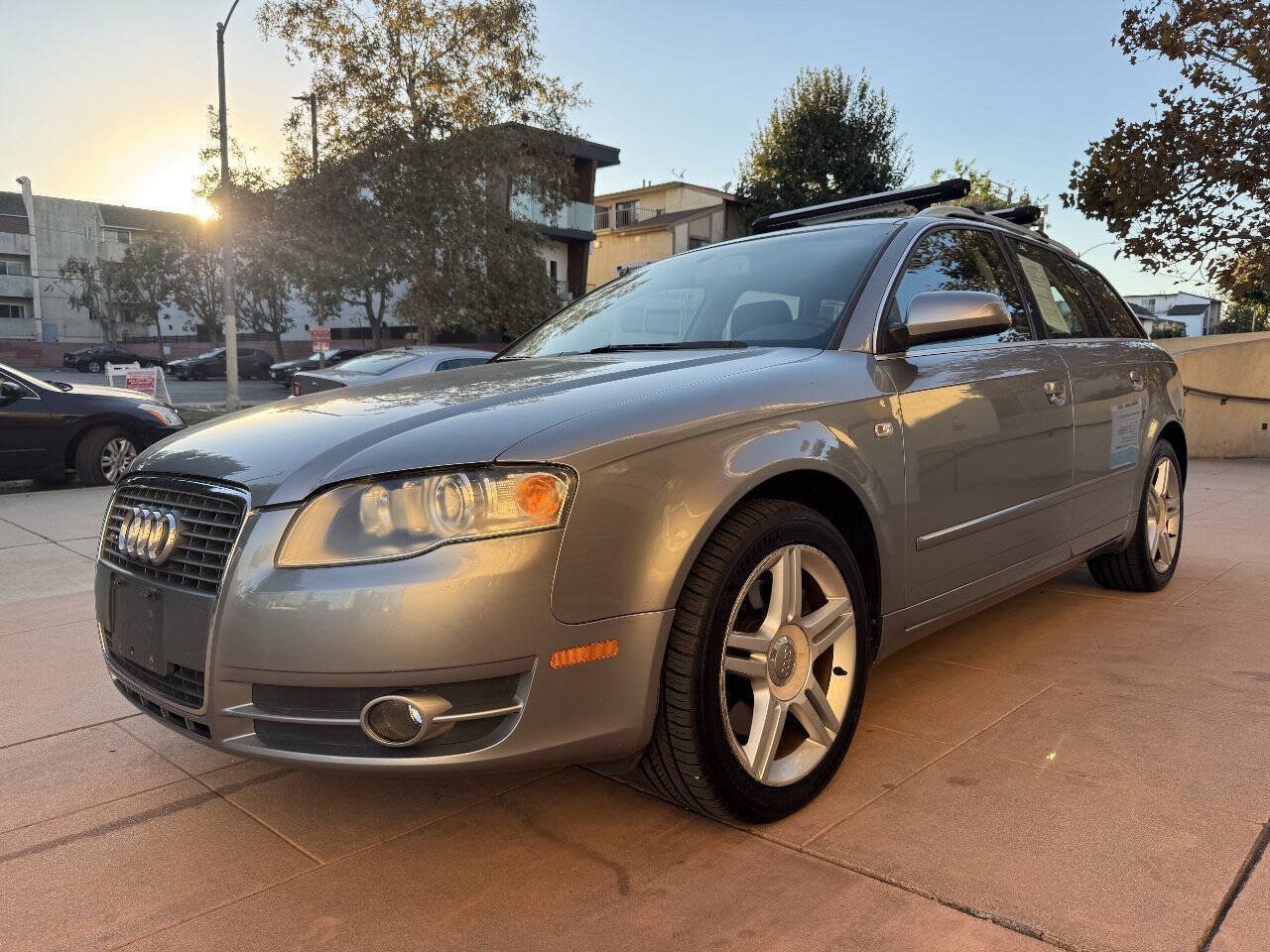 Used 2006 Audi A4 3.2 AWD/4WD image 3