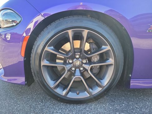 Used 2023 Dodge Charger Scat Pack w/ Harman/Kardon Audio Group RWD image 9