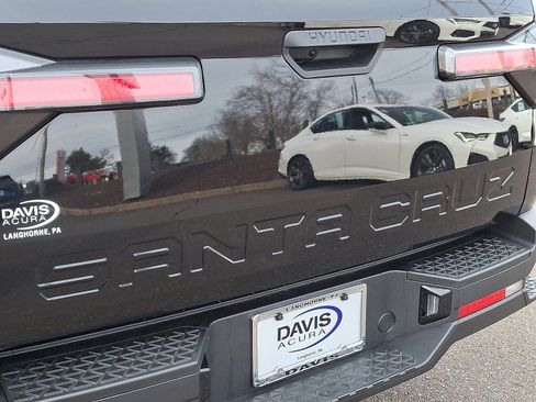 Used 2024 Hyundai Santa Cruz SEL w/ Activity Package image 32