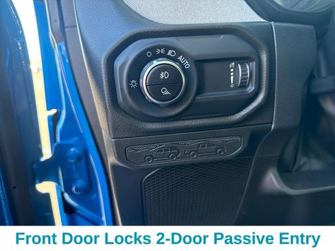 New 2026 Jeep Gladiator Willys image 13