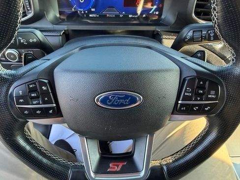 Used 2020 Ford Explorer ST w/ ST High-Performance Pack AWD/4WD image 9