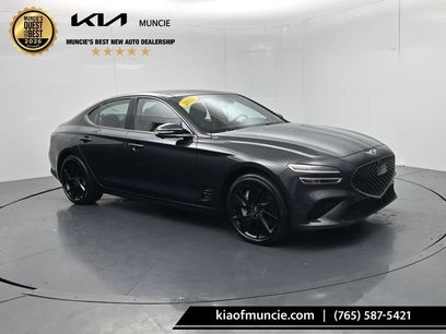 Used 2023 Genesis G70 3.3T w/ Sport Prestige Package