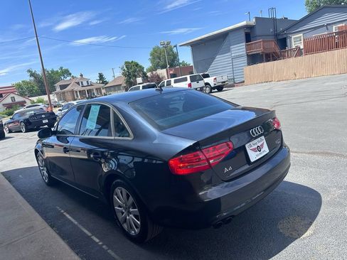 Used 2014 Audi A4 2.0T Premium AWD/4WD image 4