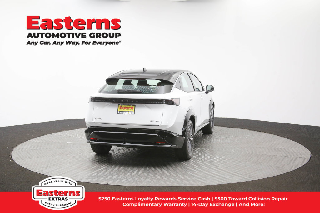 Used 2023 Nissan Ariya FWD image 33