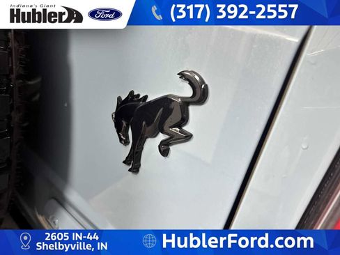 Used 2023 Ford Bronco Wildtrak AWD/4WD image 25